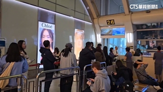 南韓大雪！　小港飛仁川班機延誤　180旅客受影響