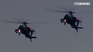 花蓮「整體防空作戰計畫演練」　11架戰機5梯次升空