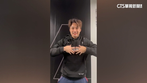 台灣尚勇球員旋風! 球迷剪髮指定同款「潘傑楷頭」