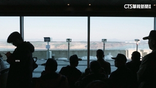 連鎖咖啡店到南韓邊境展店　邊喝咖啡邊可眺望北韓