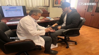 林家正傷勢曝　團隊：需休養　不影響下個球季