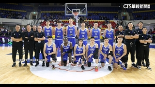 中華男籃世界排名上升4名！　現居第79贏關島