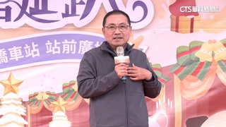 好幸福！新北毛寶貝耶誕趴　侯友宜籲「終養不棄養」