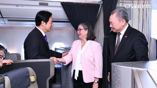 接待規格曝！　賴總統抵夏威夷過境　州長親接機