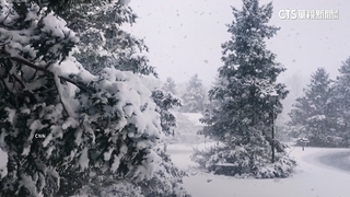 感恩節尾聲冬季風暴來襲　美東陷冰天雪地