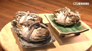 15公噸中國大閘蟹戴奧辛超標！　最快12/3公布名單