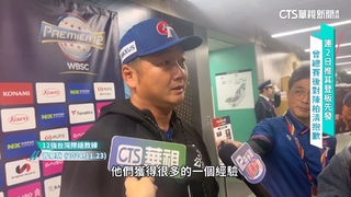 台灣12強「投手神調度」　解密背後難題因素多