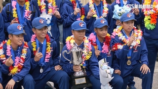 一週拿10面金牌！　台灣運動好手國際發光發熱