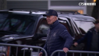 拜登卸任前突頒特赦令　免除兒子杭特罪名惹議