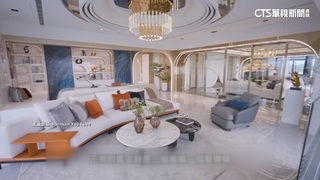 Joeman開箱「北市最貴豪宅」　市價七億屋主竟未40歲