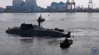 20億國造潛艦預算續攻防！　藍要砍.綠祭宣傳戰