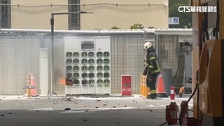 高雄電池交換站黑數多　無「法」管淪不定時炸彈