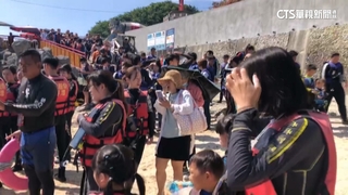 台灣潛水業年產值達5億　龐大商機藏灰色地帶