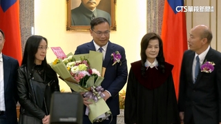 王義川就職立委！　曾喊每天幫酒測　韓笑問：要開始了嗎？