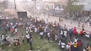 幾內亞足球賽爭議判決　演變暴力衝突逾50死