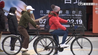 好天氣進尾聲！　2波冷空氣接力到.北部探15度