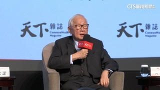 神預言？曾談季辛格　張忠謀：五年內難重回盛況