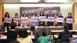 代孕政策急轉彎「脫鉤處理」　適用對象恐需調整