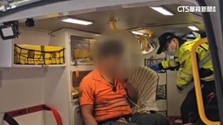 基隆下水道工人缺氧送醫　包商：近期痛風.血液循環差