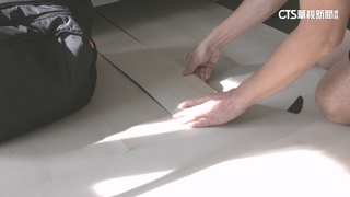 近4萬「免膠地板」害童跌傷？　廠商：地板不平.願部分退款