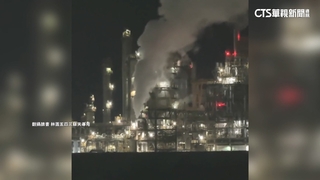 林園居民苦　爆炸聲+黑煙+油汙已成「生活日常」