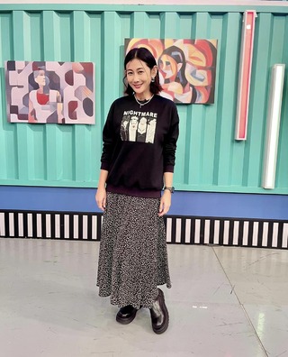 《麻辣鮮師》女星罹大腸癌！　「向宇宙許願」：開刀順利