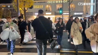 南韓戒嚴落幕　直擊東大門人來人往不受影響