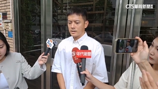 二審言辯庭前遇黃子佼一審判刑　宥勝打悲情牌？