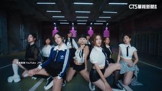 TWICE宣傳不受戒嚴影響　周邊快閃店如常營業