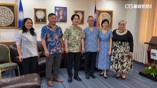 賴總統跨海盯南韓戒嚴！　國安局：第一時間呈報