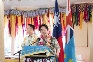 南韓戒嚴引國際關注　賴清德：民主得之不易  要用民主團結彼此