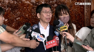 黃紹庭交保後議會首亮相　「復出」犀利質詢陳其邁