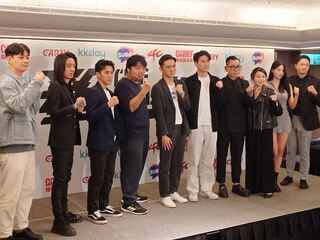 「拳上2024」邀韓嘻哈巨星pH-1、Loco助陣演出　聯手打造拳擊盛會