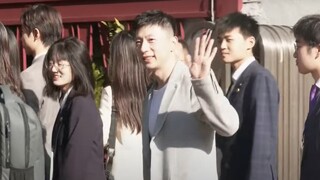 中網諷馬龍參訪中山女高「進了盤絲洞」 家長會向馬辦抗議