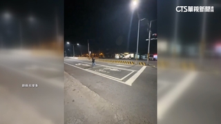 高雄男「紅燈衝線」惡搞科技執法　警依法開罰1千元