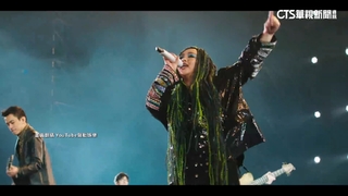 阿妹跨年唱到01：30「延後散場」？　經紀人轟：胡說八道