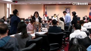 選罷法第四度排審！　藍綠黨團皆發甲動立院攻防