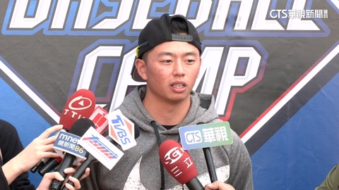 「披上國家隊戰袍為榮」 鄭宗哲.陳柏毓願參戰資格賽