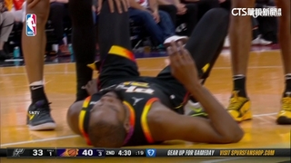 杜蘭特剛回歸4場　對上馬刺快攻又傷腳踝