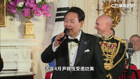 尹錫悅「戒嚴之亂」 美韓同盟面臨嚴酷考驗