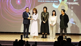 直擊社會黑暗！　「新聞高峰會」獲吳舜文新聞獎深度報導獎