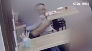 自助餐店5歲女童突昏厥　護理師「哈姆立克法」相救