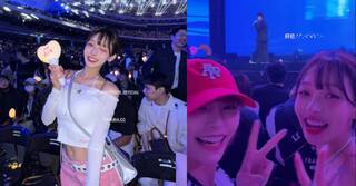 看周杰倫演唱會「站椅子+開閃光燈」挨轟　林襄急道歉：點歌環節太想被點到