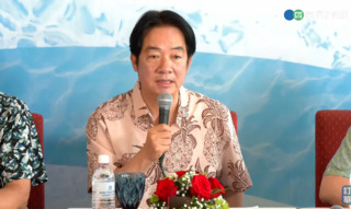 喊「民主台灣絕不走回頭路」 賴清德談南韓戒嚴：過去威權錯誤不能重蹈覆轍