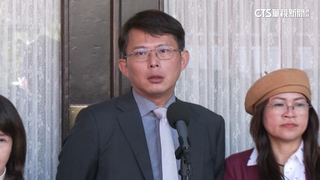 黃國昌收子彈恐嚇包裹　曝「被老婆怒斥沒告知」