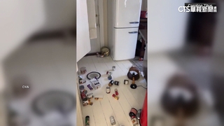 美國加州地牛大翻身！北部罕見發生規模7強震