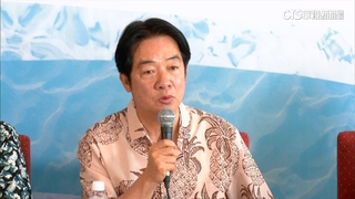 出訪返台恐遇中俄軍演　賴清德：脅迫無法贏得尊敬