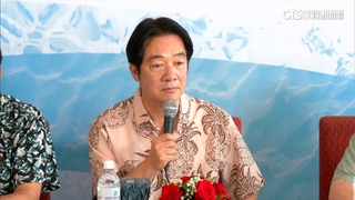 返台後遇中軍演？　賴清德：脅迫無法贏得國際尊敬