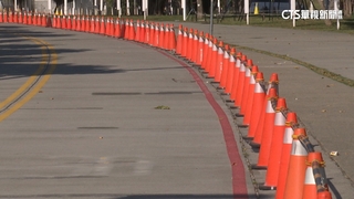 台中中央公園遊戲場人氣爆棚　停車.廁所惹民怨