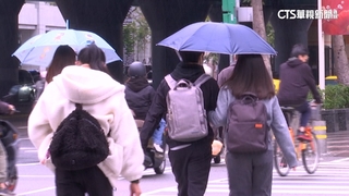 首波強烈冷氣團報到？　下週六部分平地恐下探10度